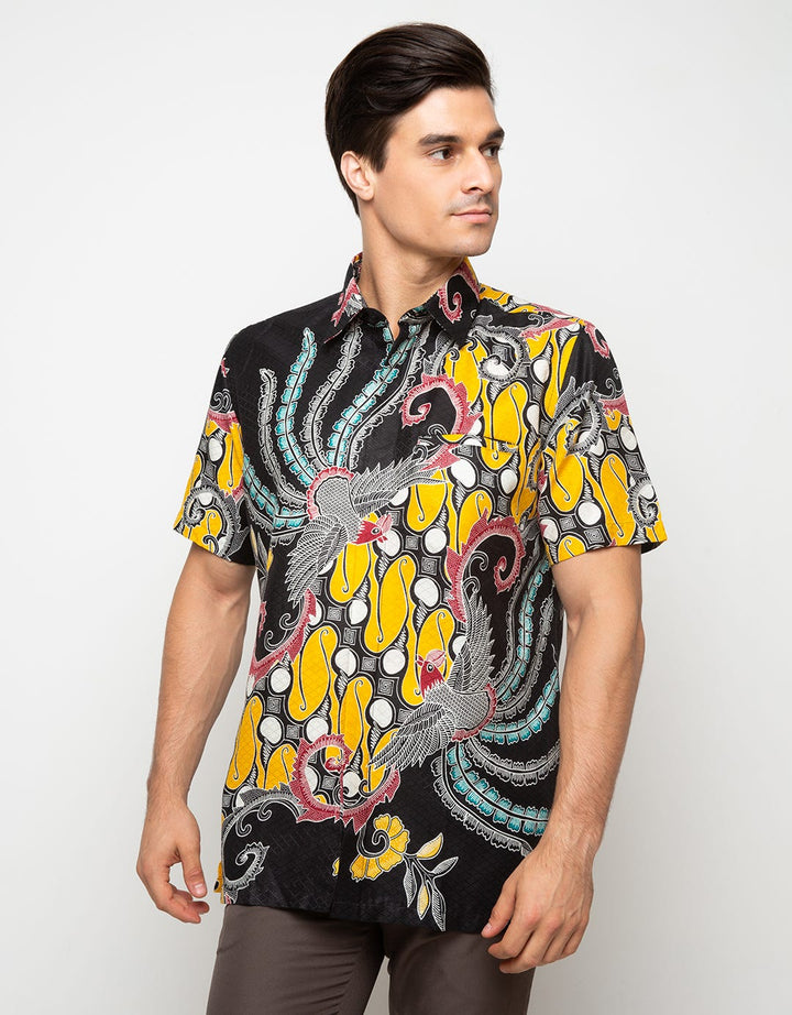 Semata Wayang Short Sleeve Batik Shirt
