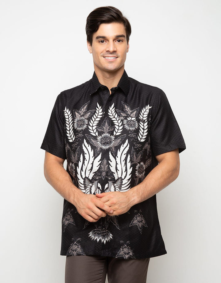 Semata Wayang Kemeja Batik Lengan Pendek