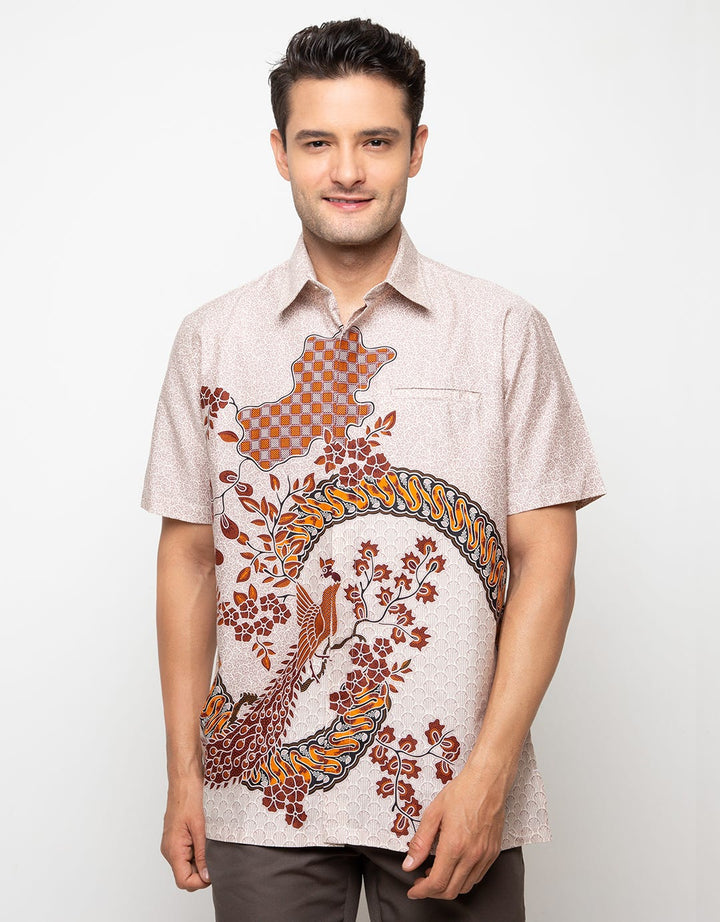Only One Batik Tree Shirt