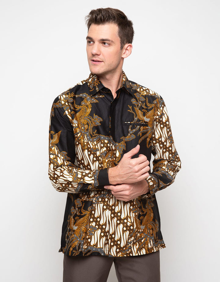 Only One Batik Shirt