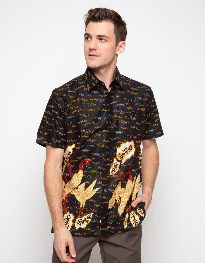 Semata Wayang Shirt Swan
