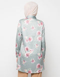 Annisa Blouse Lengan Panjang Floral