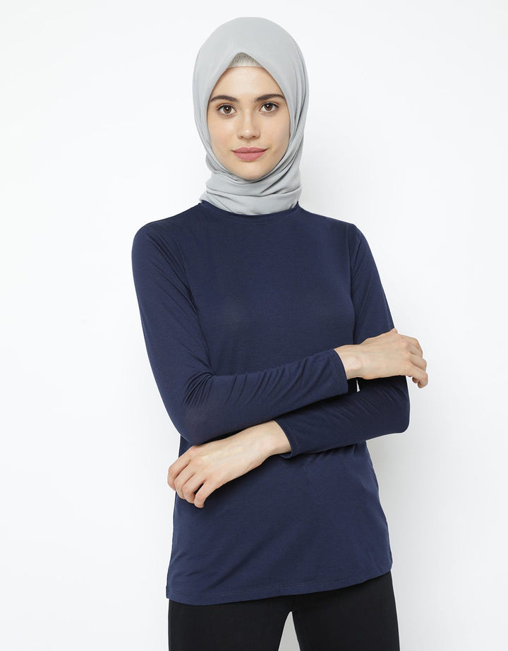 Annisa Inner Top Round Neck