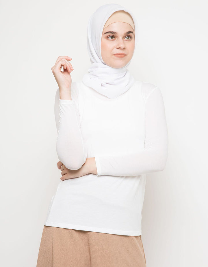 Annisa Inner Top Round Neck