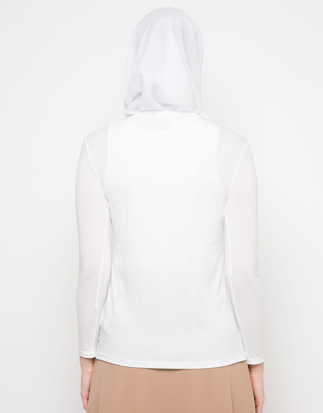 Annisa Inner Top Round Neck