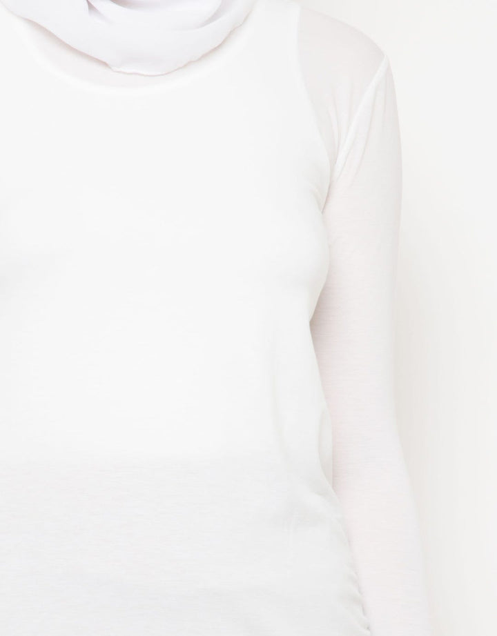 Annisa Inner Top Round Neck