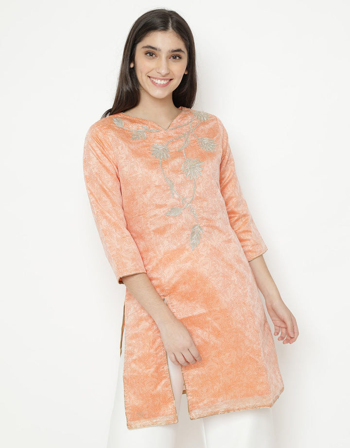 Chanira Twila Tunic