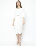 3/4 RN KAFTAN EMBSD