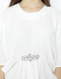 3/4 RN KAFTAN EMBSD