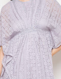 3/4 RN KAFTAN LACE W