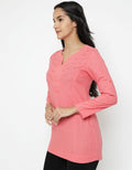 Cardinal Femme Tunik Loen