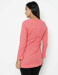 Cardinal Femme Tunik Loen