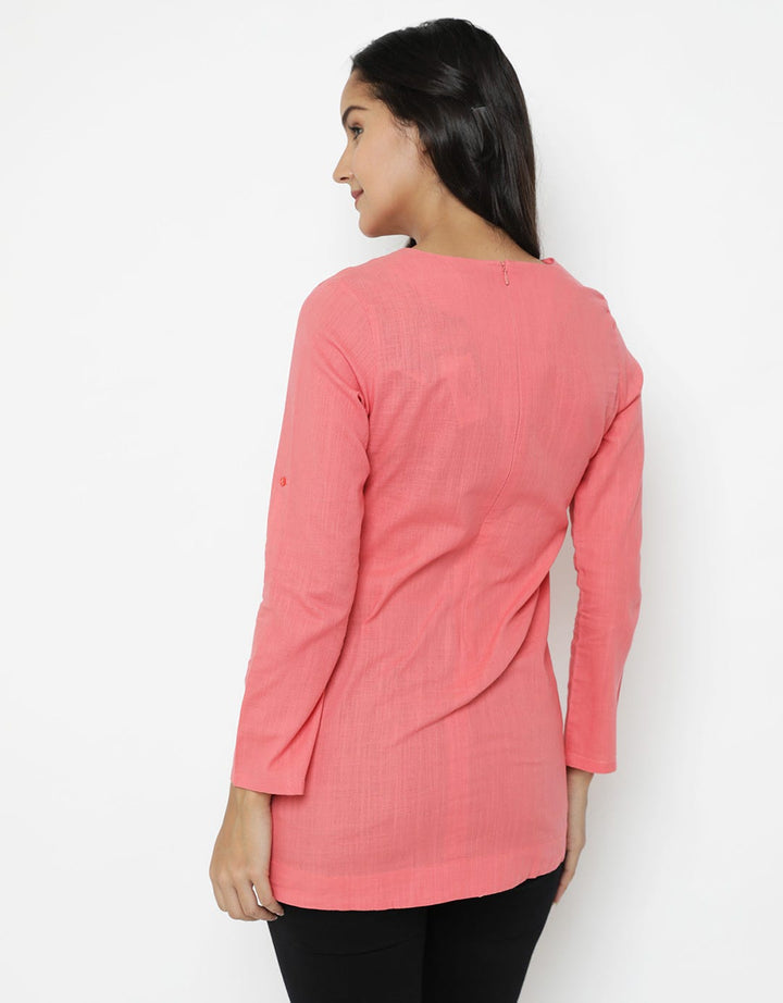 Cardinal Femme Tunik Loen