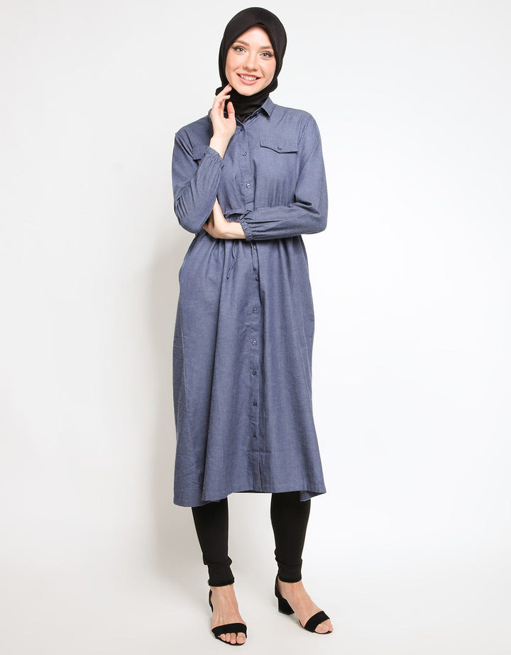 Cardinal Femme Tunik