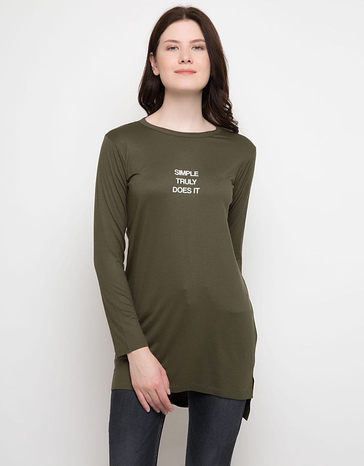 Third Day Co Simple Truly Does It T-Shirt