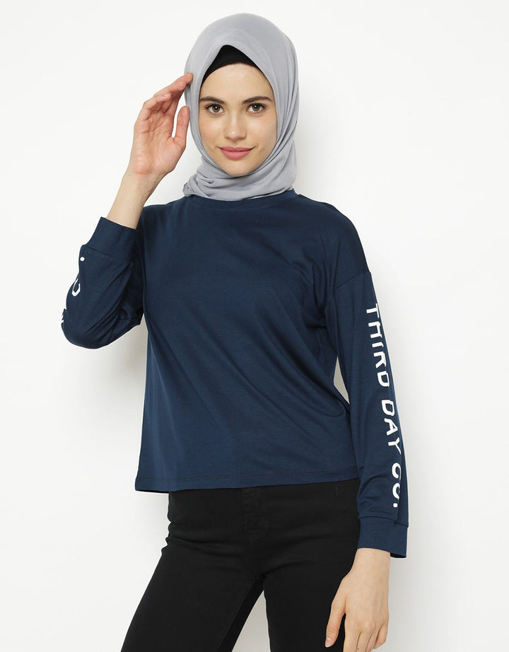 Thid Day Co lv Thirdday Co Kaos Hijab