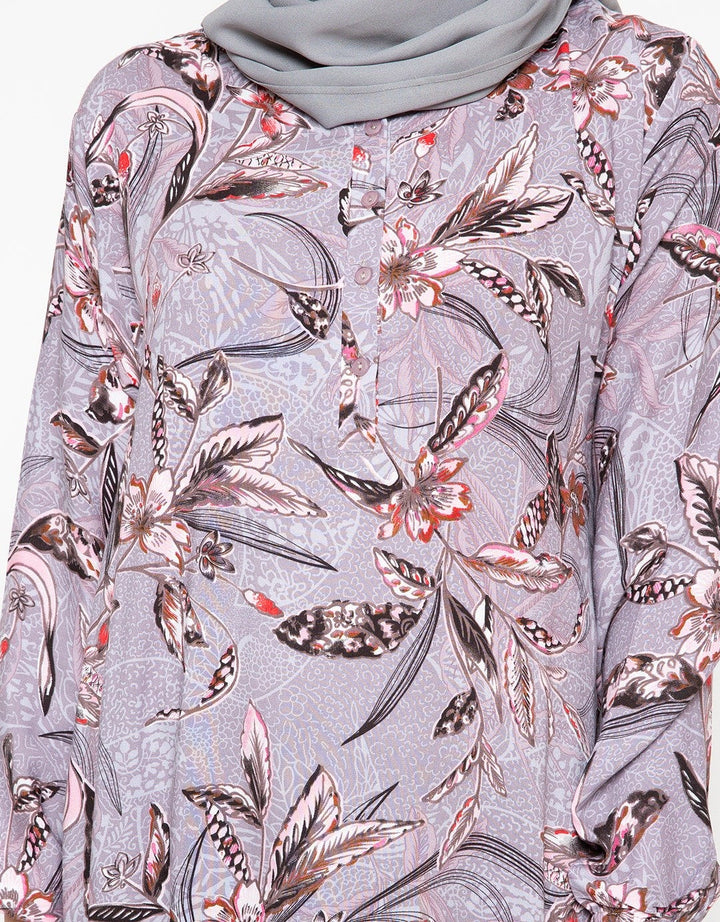 DASTER MUSLIM BUNGA