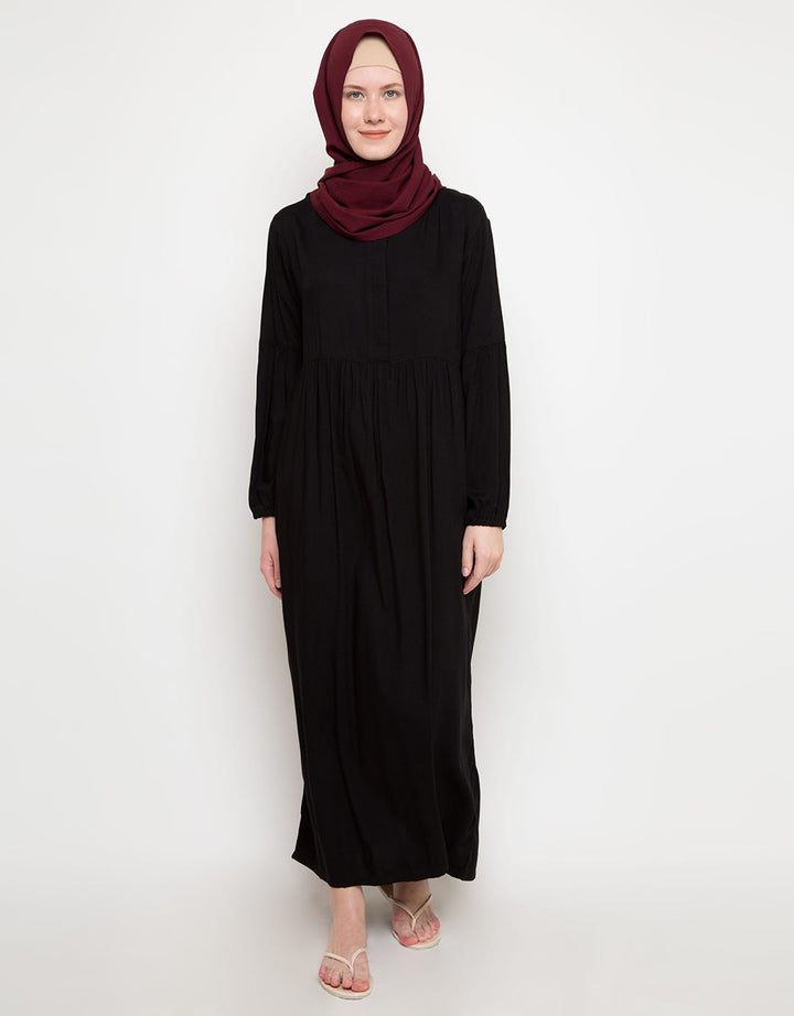 PLAIN MUSLIM DRESS