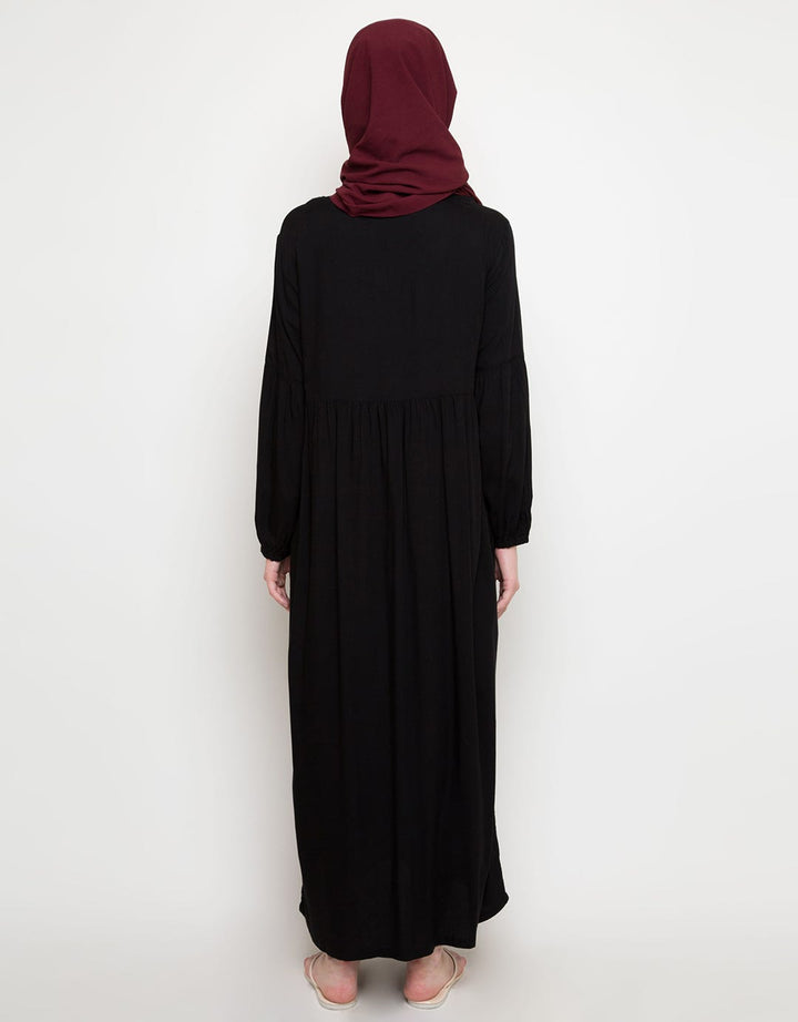 PLAIN MUSLIM DRESS