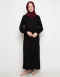 PLAIN MUSLIM DRESS