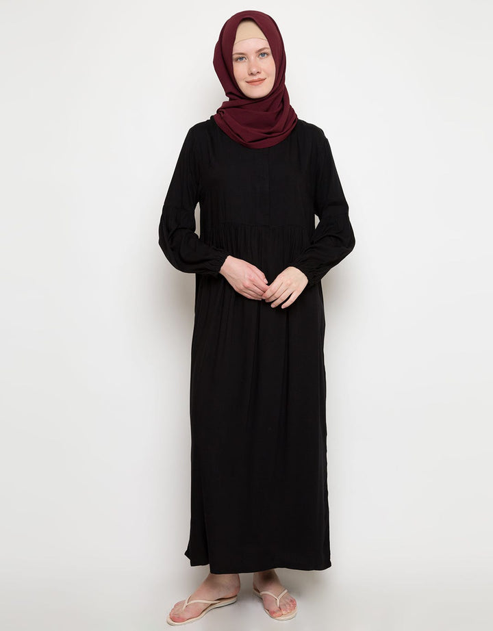PLAIN MUSLIM DRESS
