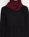 PLAIN MUSLIM DRESS