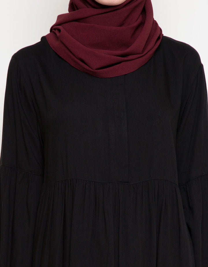 PLAIN MUSLIM DRESS