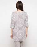 L/S TUNIC CRP PR ETH