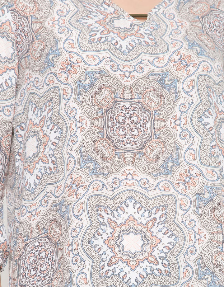 L/S TUNIC CRP PR ETH