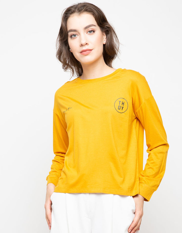 Third Day Co T-shirt Print Katakana