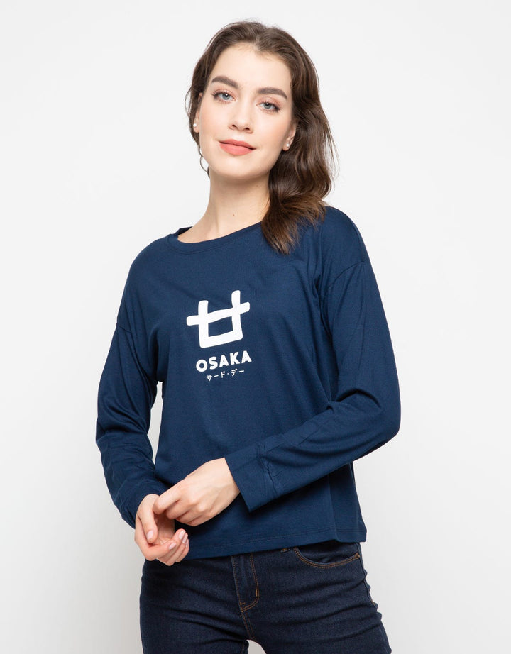 Third Day Co T-shirt Print Osaka