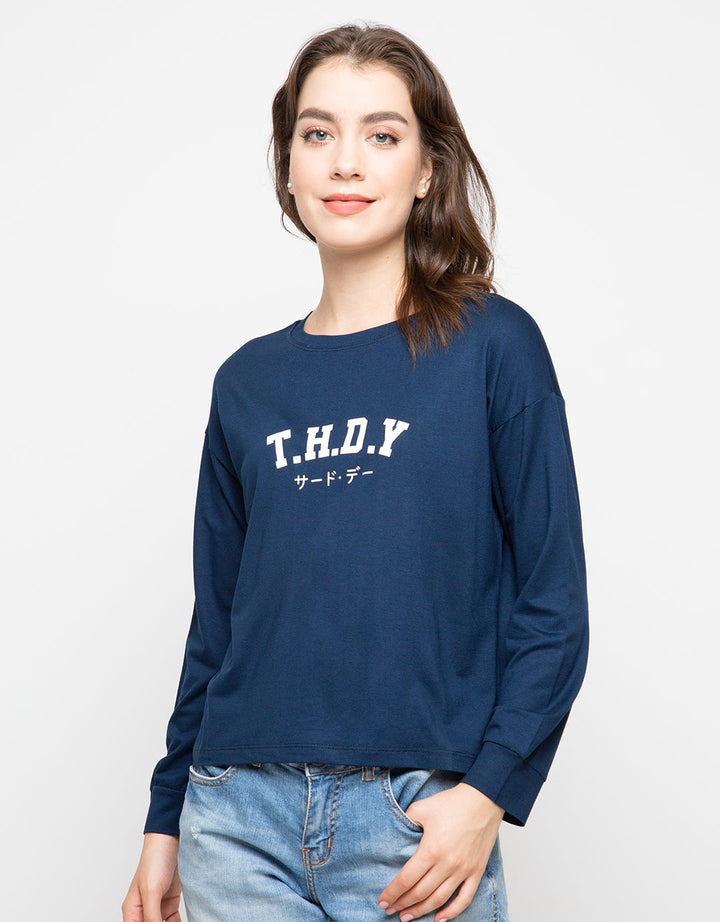 Third Day Co T-shirt Print THDY