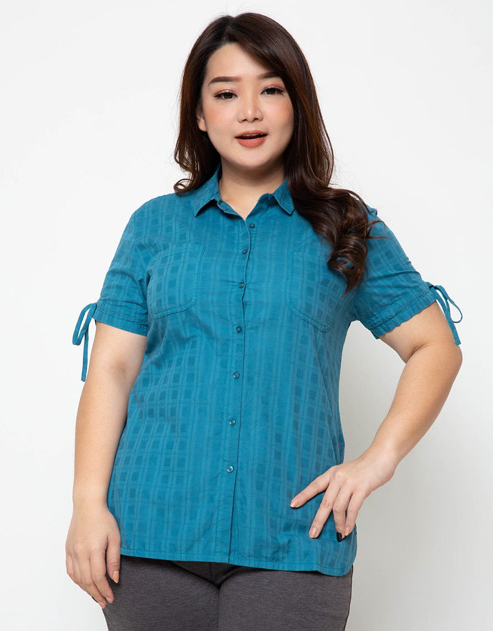 Cardinal Girl Plus Size Shirt