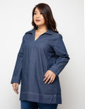 Julien Big Size Meis Blouse