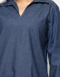 Julien Big Size Meis Blouse