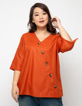 Julien Big Size Nagi Blouse