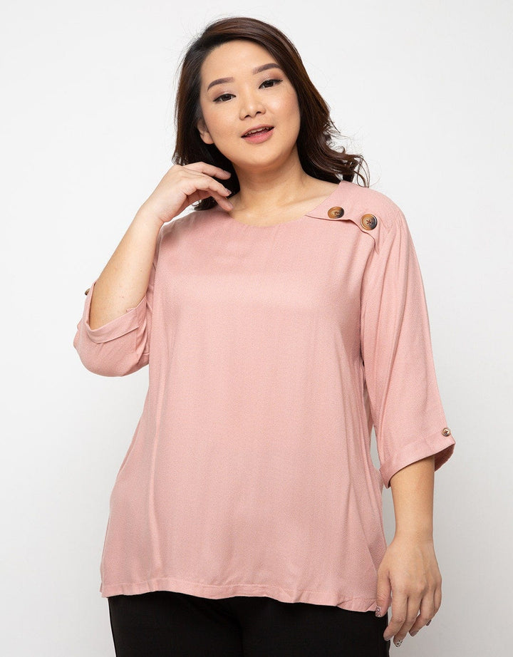 Julien Big Size Naya Blouse
