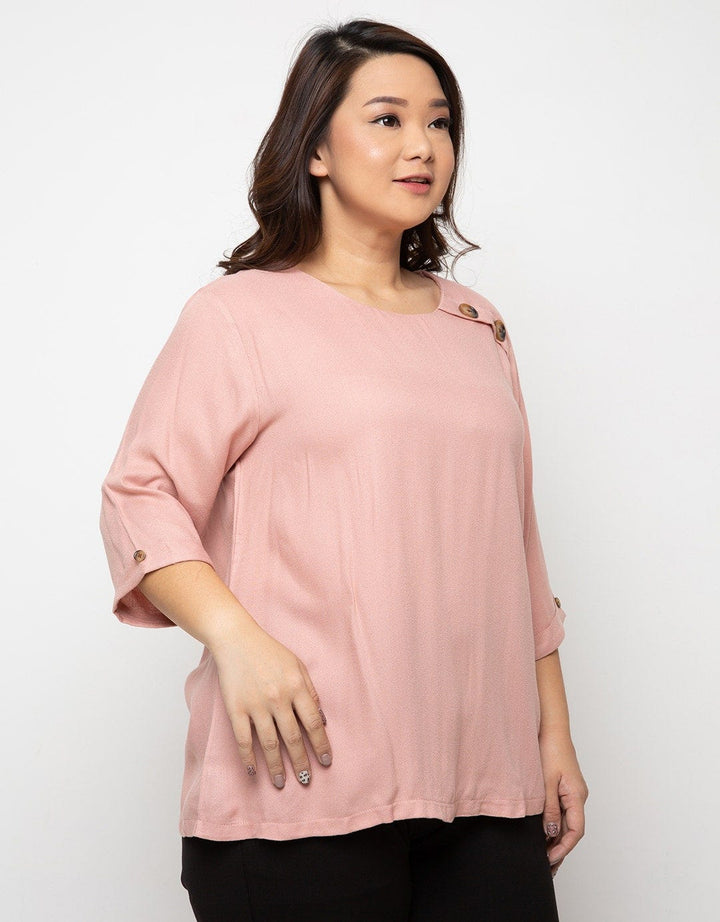 Julien Big Size Naya Blouse