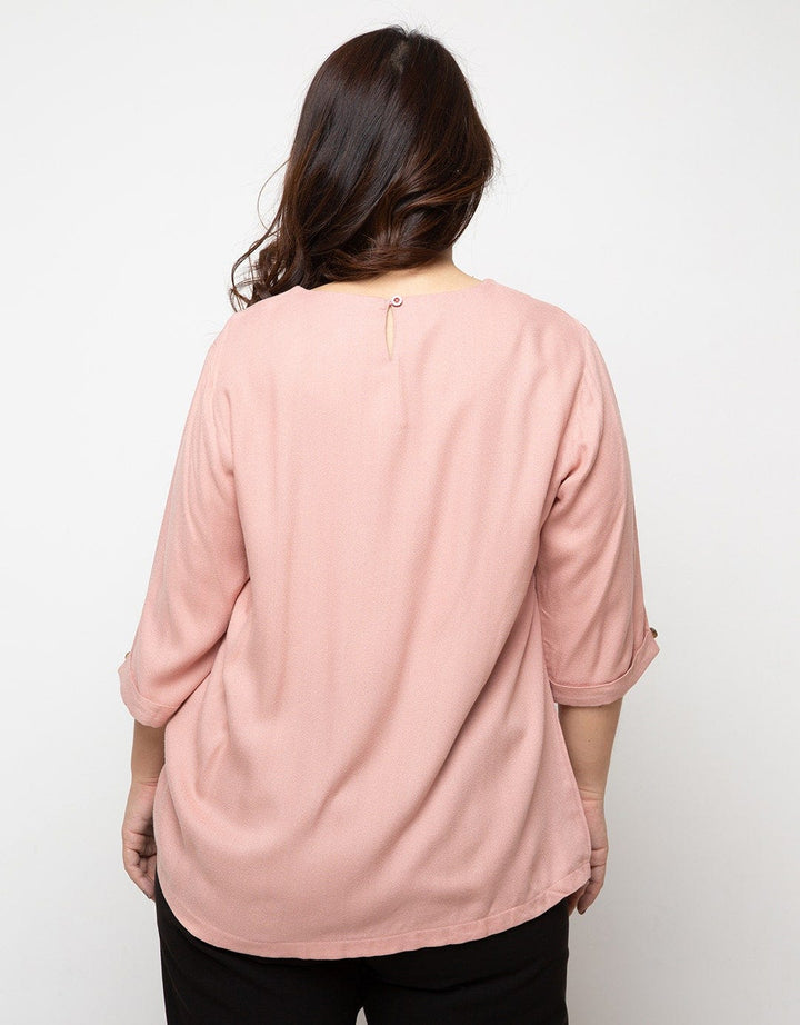 Julien Big Size Naya Blouse