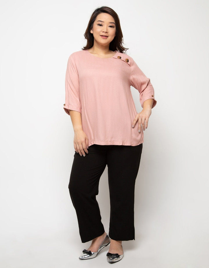 Julien Big Size Naya Blouse