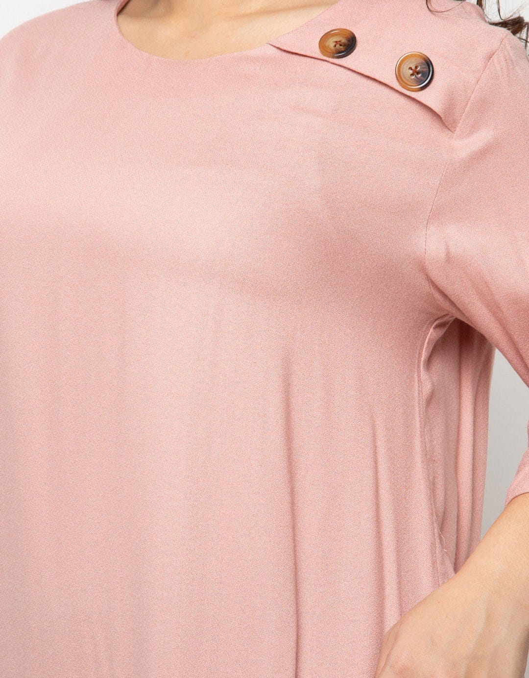 Julien Big Size Naya Blouse