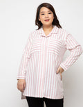 Julien Big Size Zemi Blouse