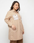 Julien Big Size Sani Blouse