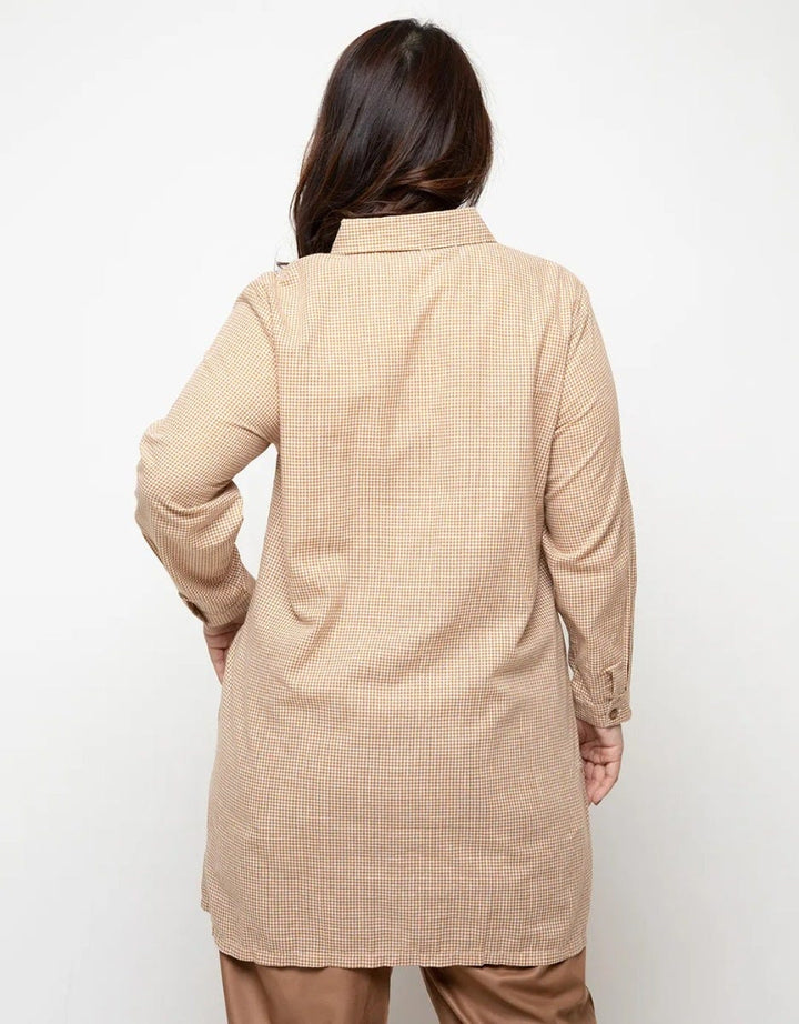 Julien Big Size Sani Blouse