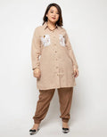 Julien Big Size Sani Blouse