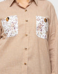 Julien Big Size Sani Blouse
