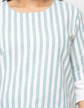 Julien Big Size Zhaf Blouse