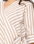 Julien Big Size Fide Blouse