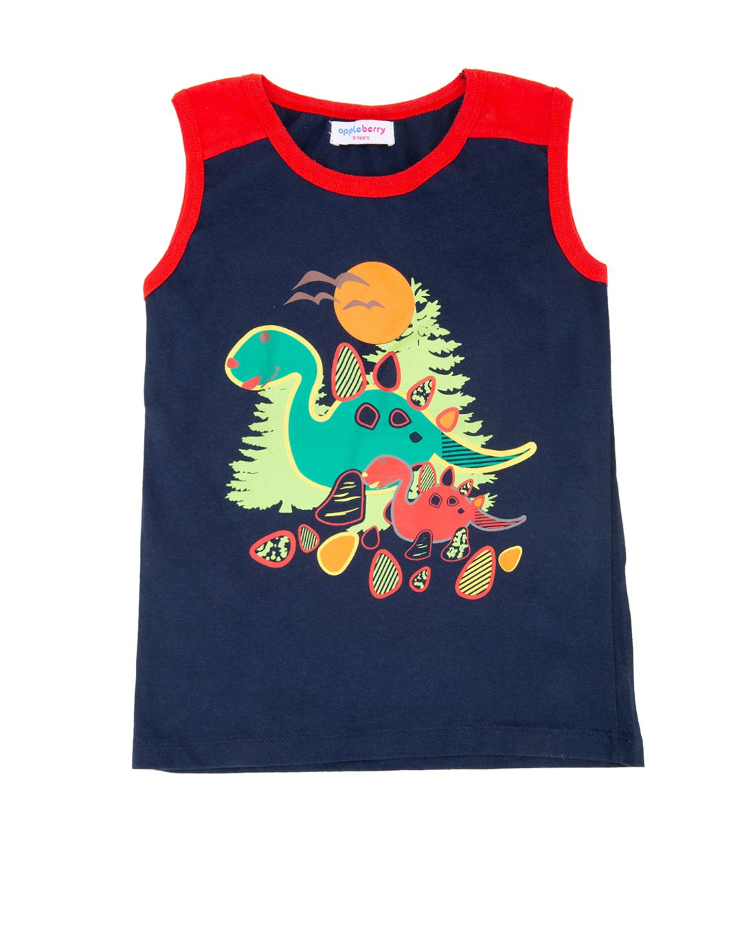 Appleberry  Ab&Friend Dinosaurus Anak Laki-Laki