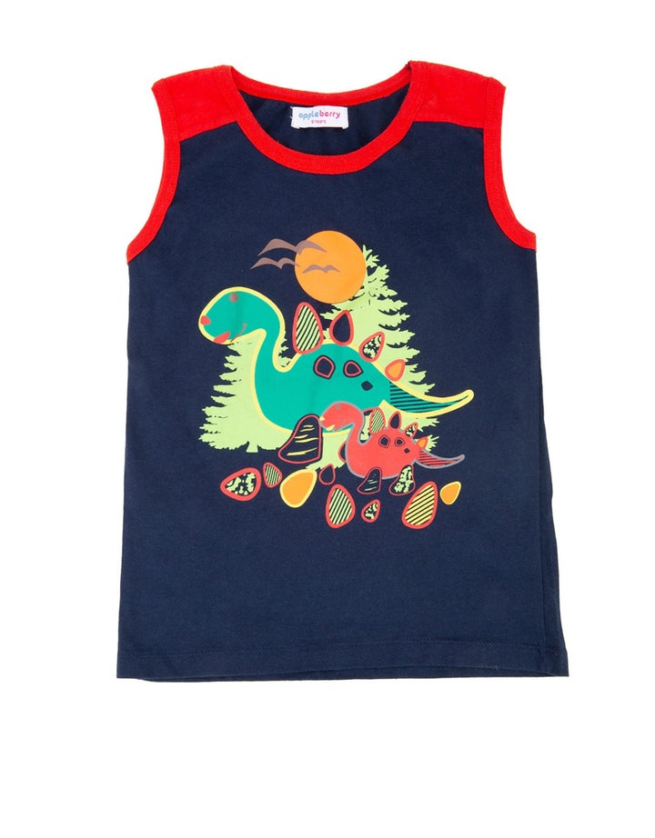 Appleberry  Ab&Friend Dinosaurus Anak Laki-Laki